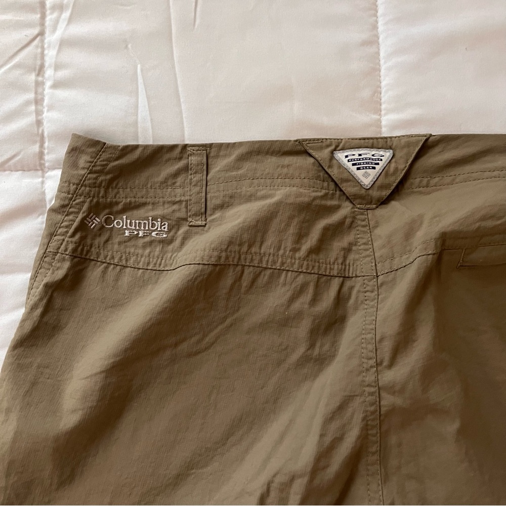 Columbia OmniShade Convertable - Pant to Capris